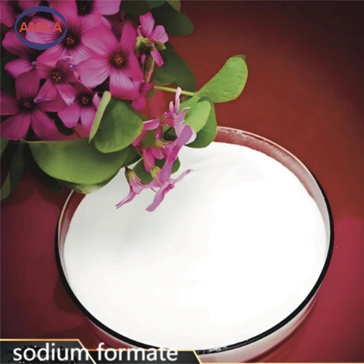 Sodium Formate For Leather Tanning