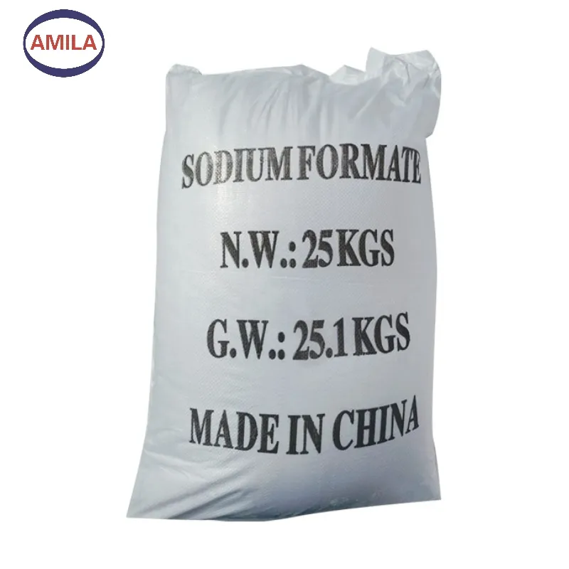 SODIUM FORMATE SODIUM FORMATE